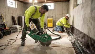Basement waterproofing service in Eugene, OR for older homes with wet-season water damage protection