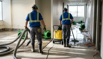 Emergency water removal service in Eugene, OR for homes with flooding and wet-season damage
