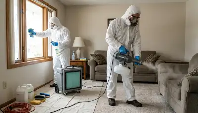 Odor removal service for water damage in Eugene, OR homes