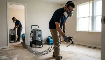 Odor removal service for water-damage homes in Eugene, OR